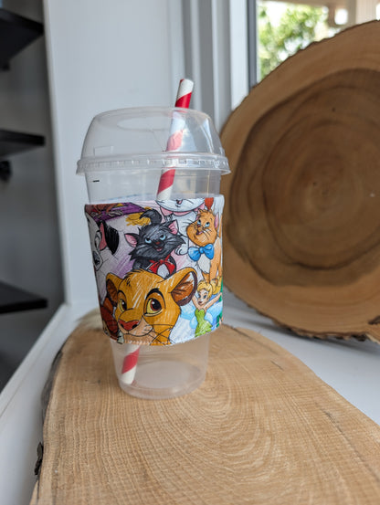 Manchon à café
