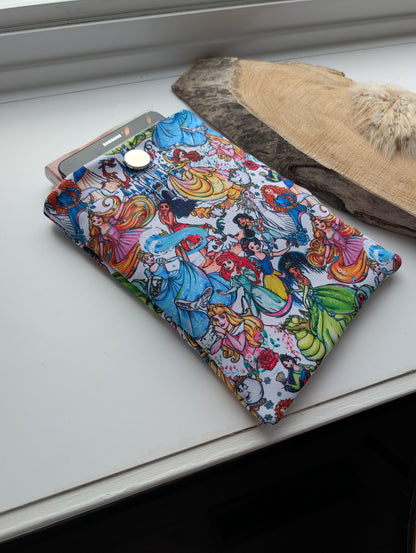 Pochette livre et média