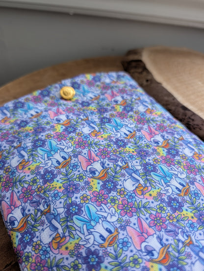Pochette livre et média
