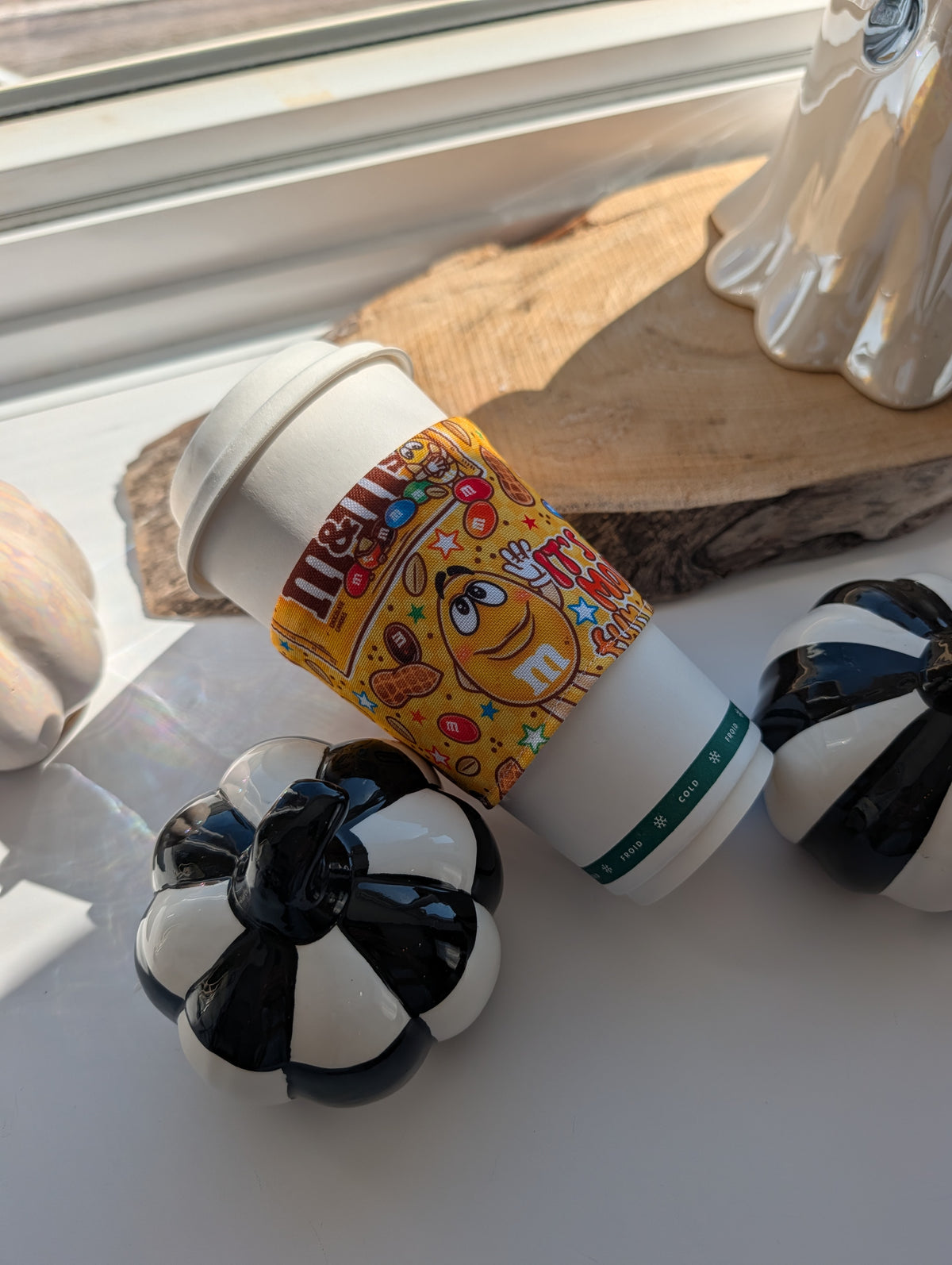 Manchon à café