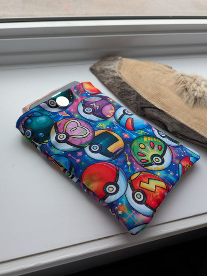 Pochette livre et média