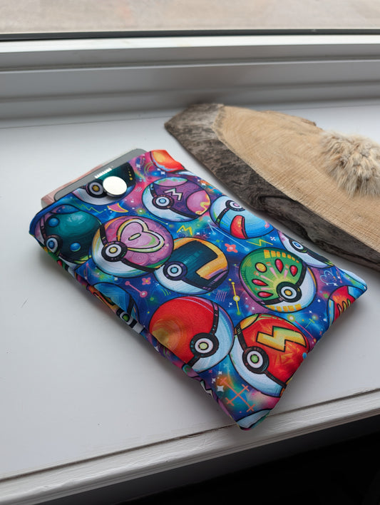 Pochette livre et média
