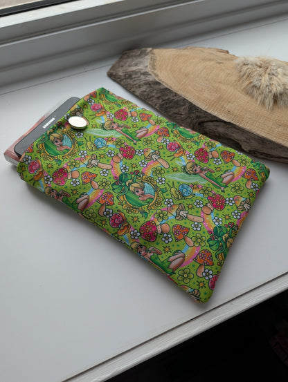 Pochette livre et média