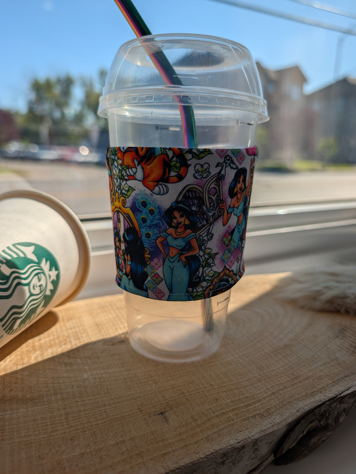 Manchon à café