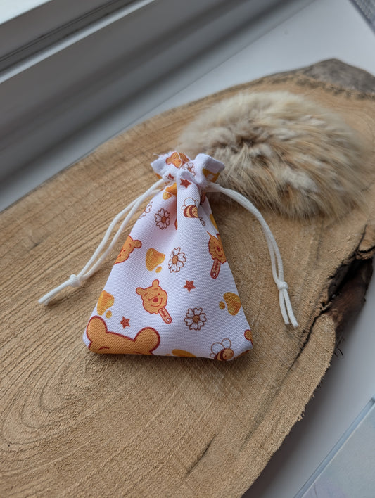 Pochon bijoux
