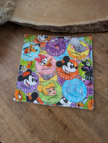 Débarbouillettes Bambou