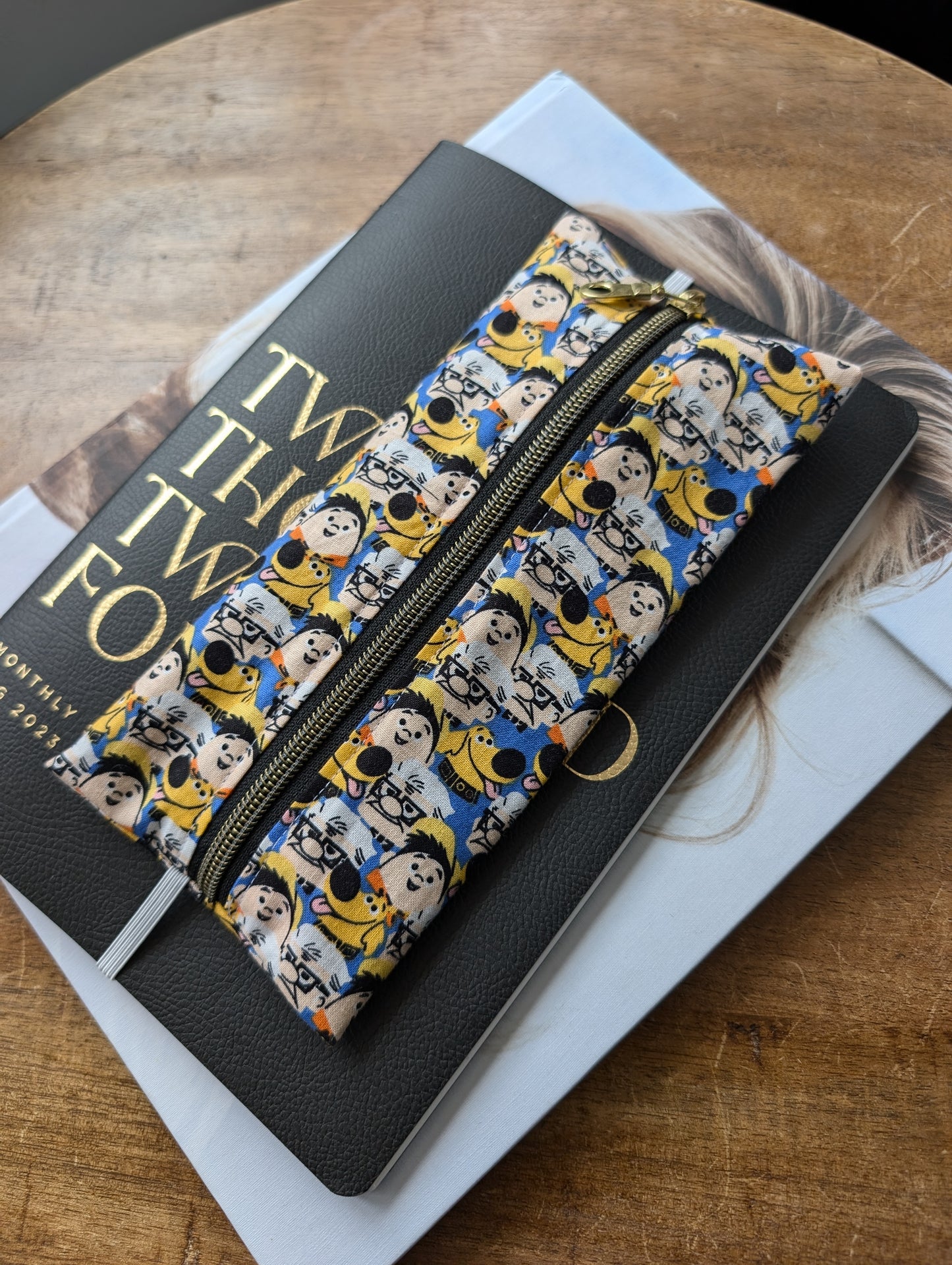 Coffret agenda