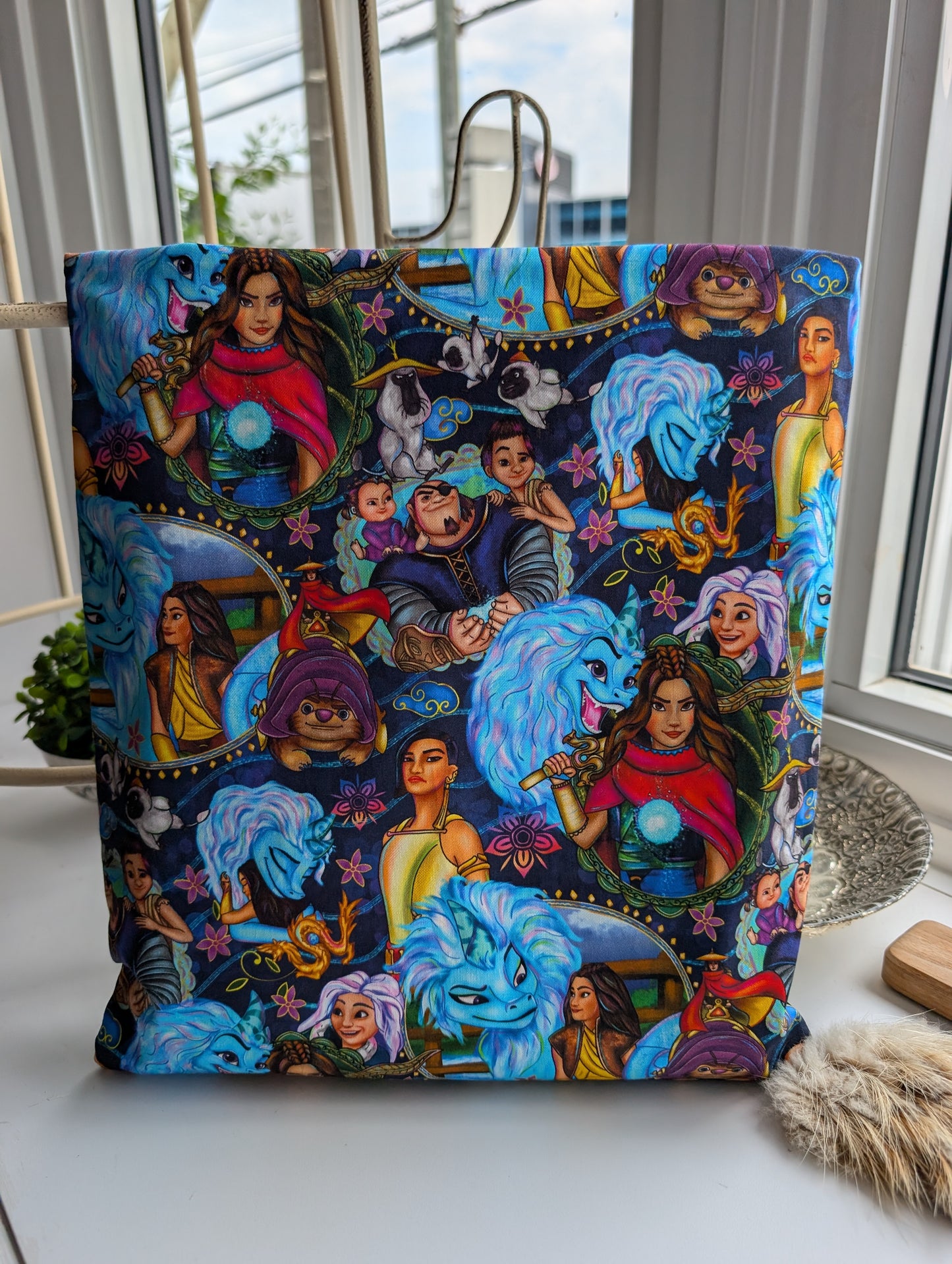 Poubelles réutilisables pour voiture