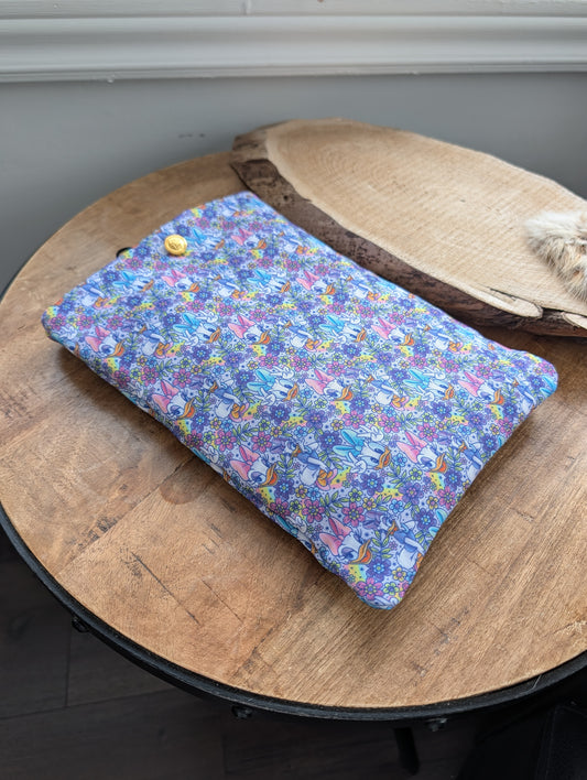 Pochette livre et média