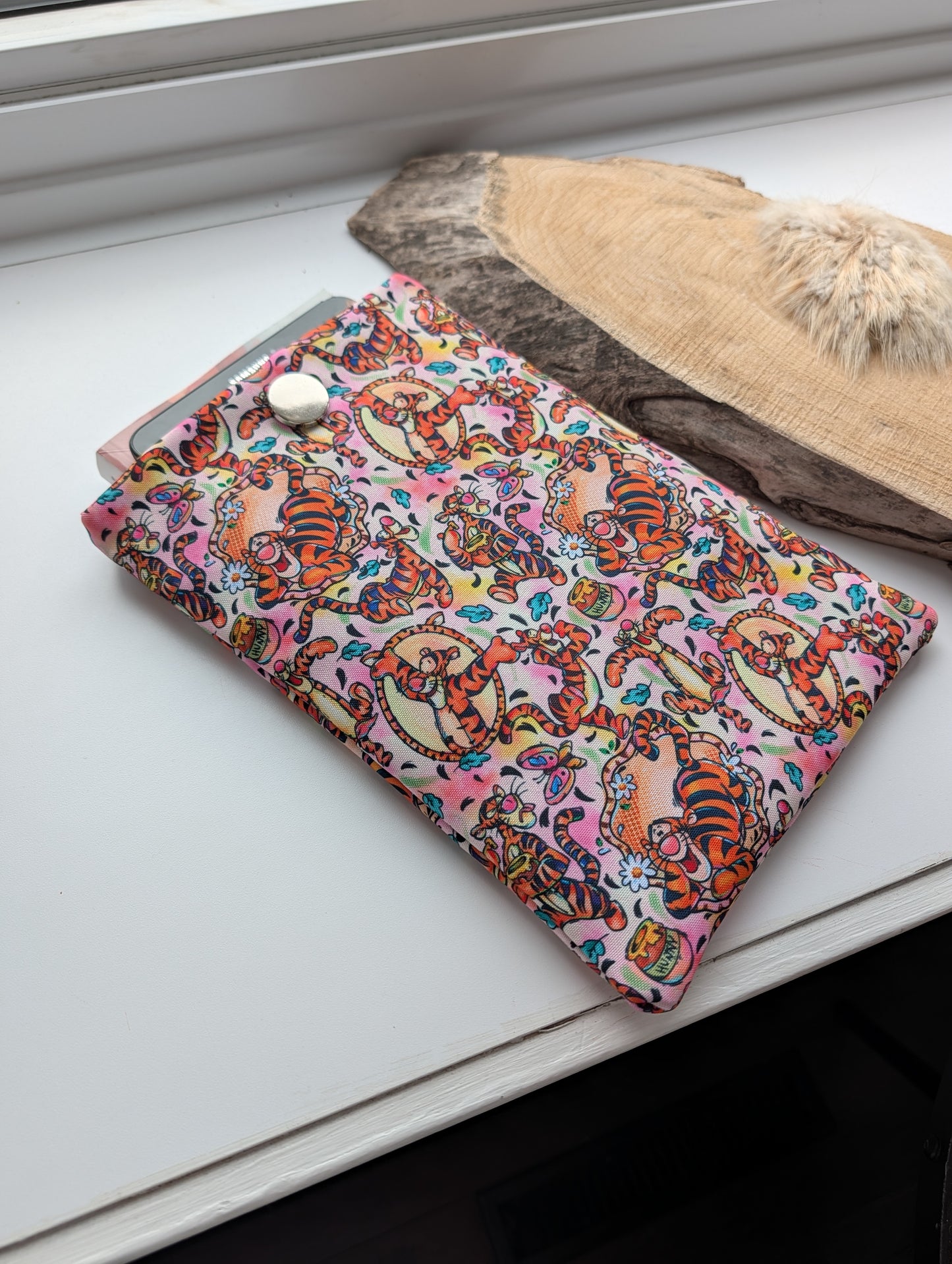 Pochette livre et média