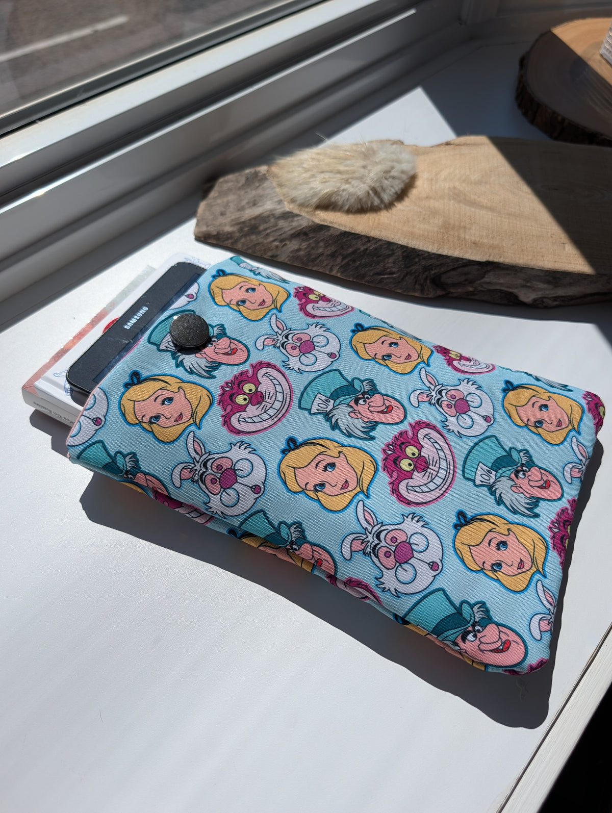 Pochette livre et média