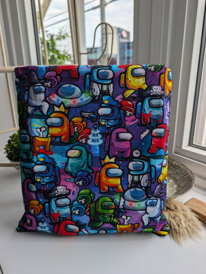 Poubelles réutilisables pour voiture