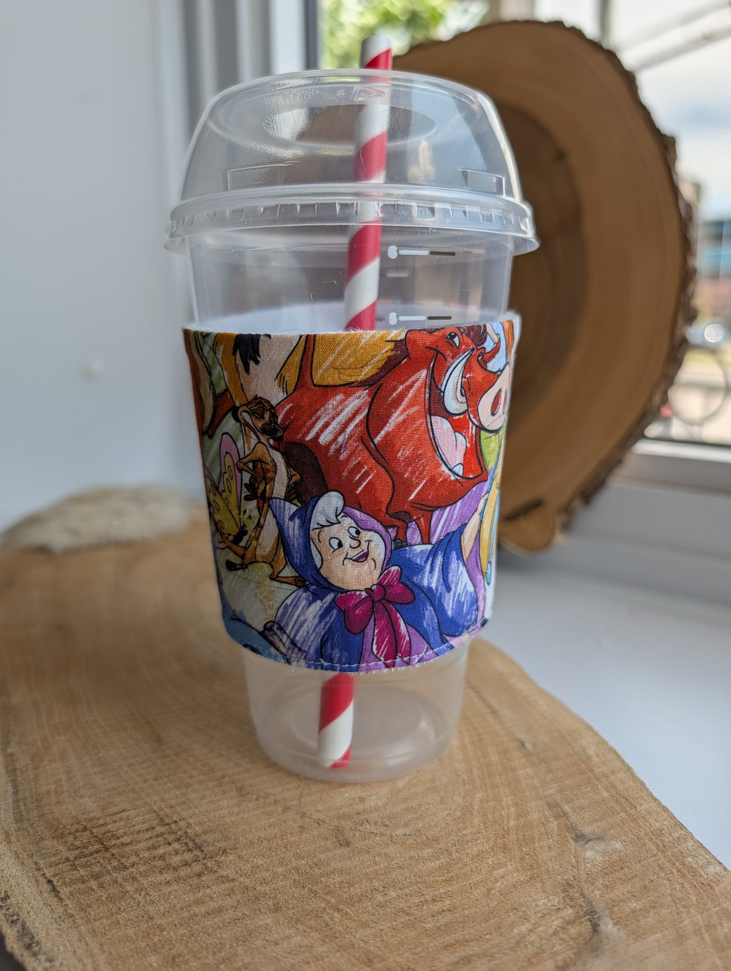 Manchon à café