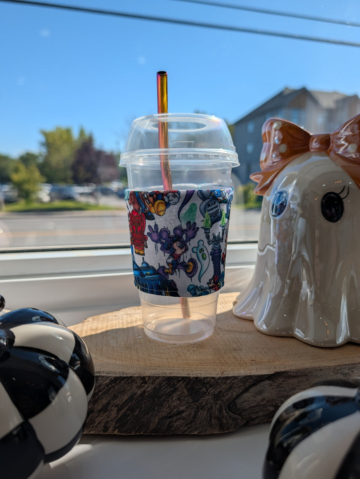 Manchon à café