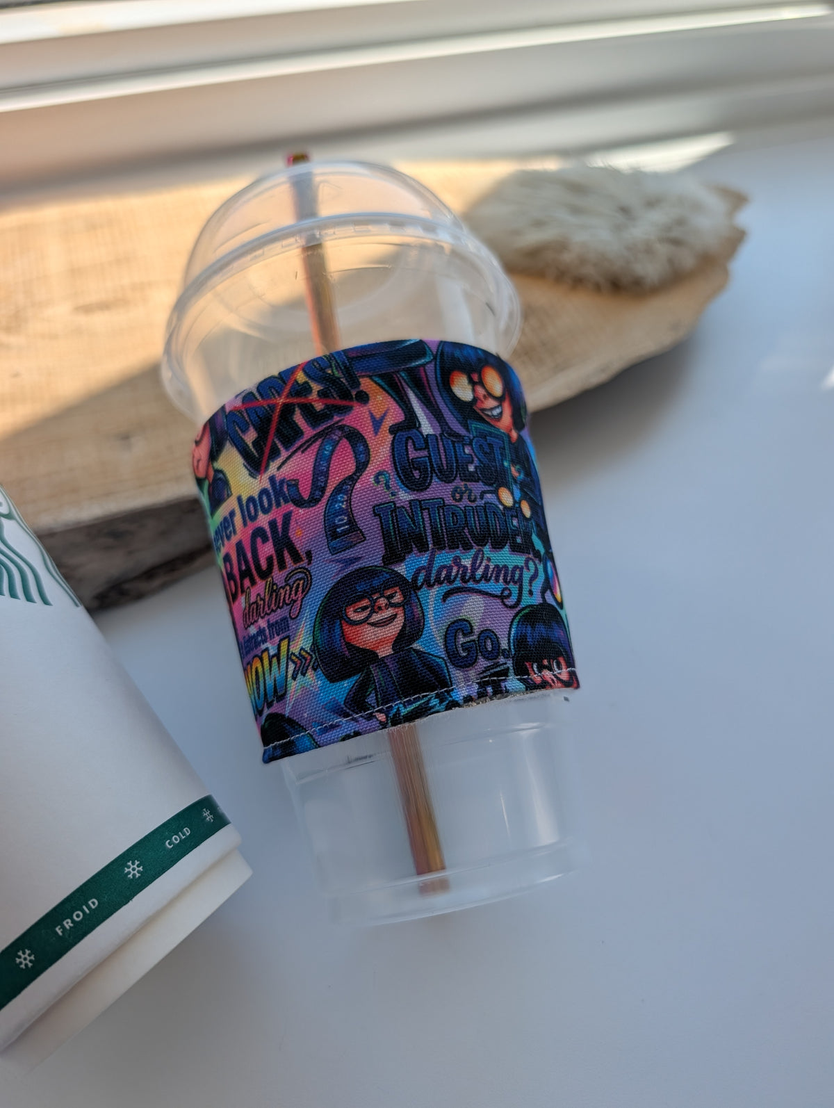 Manchon à café