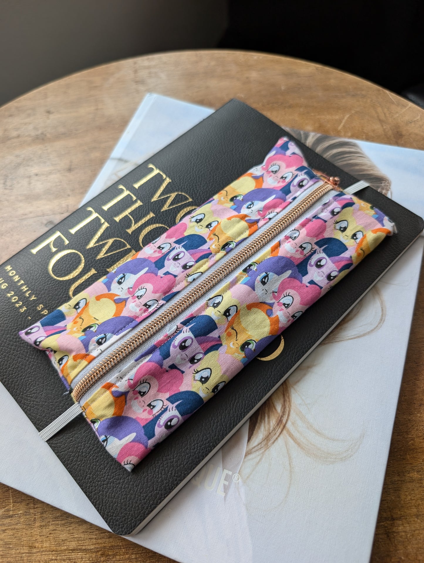 Coffret agenda