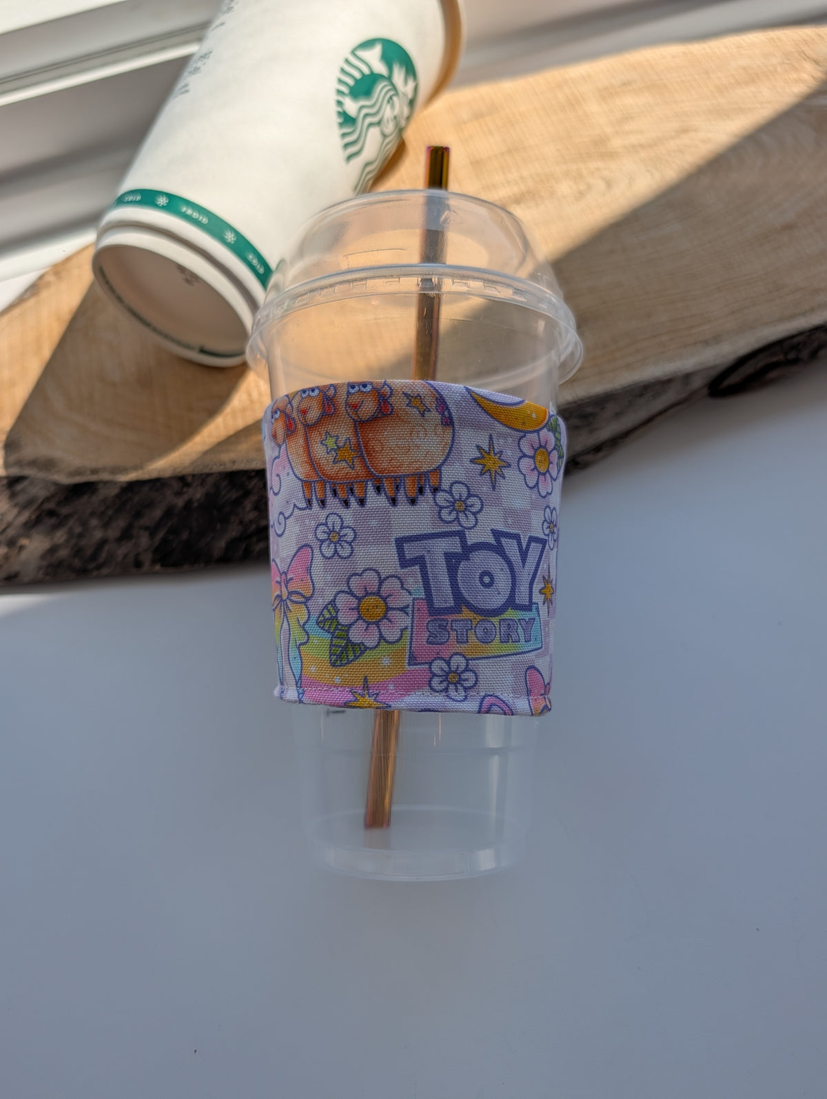Manchon à café