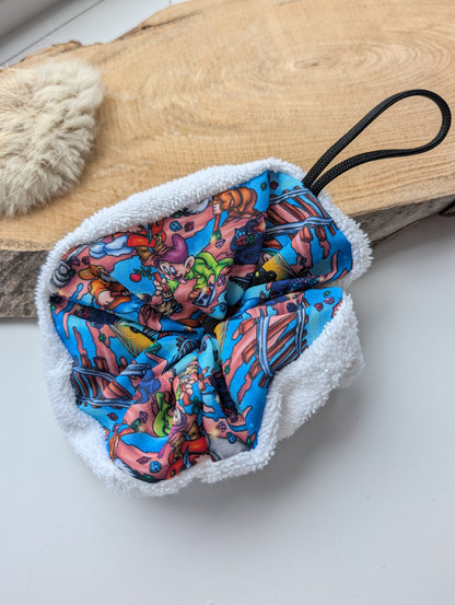 Houpette de douche