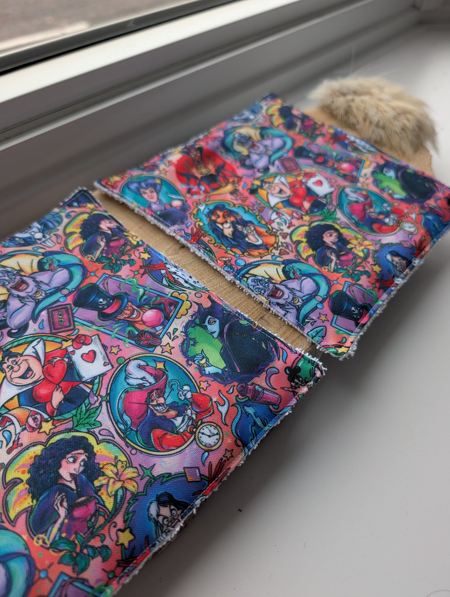 Débarbouillettes Bambou
