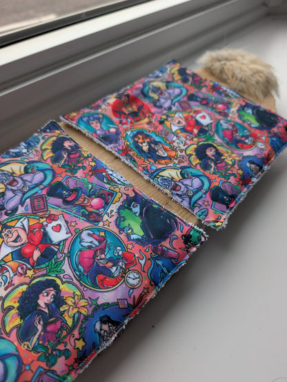 Débarbouillettes Bambou