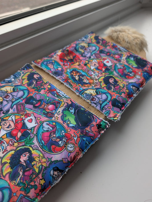 Débarbouillettes Bambou