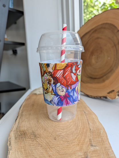 Manchon à café