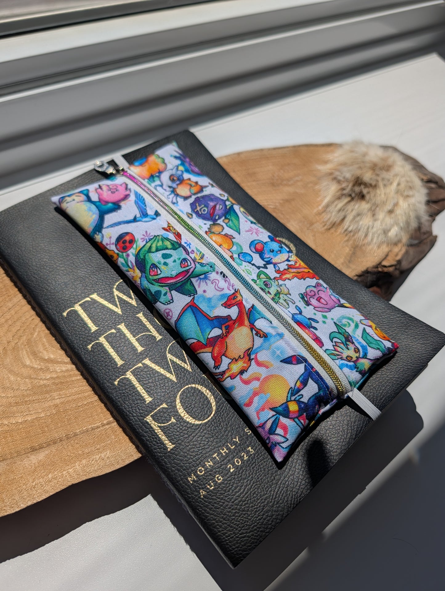 Coffret agenda