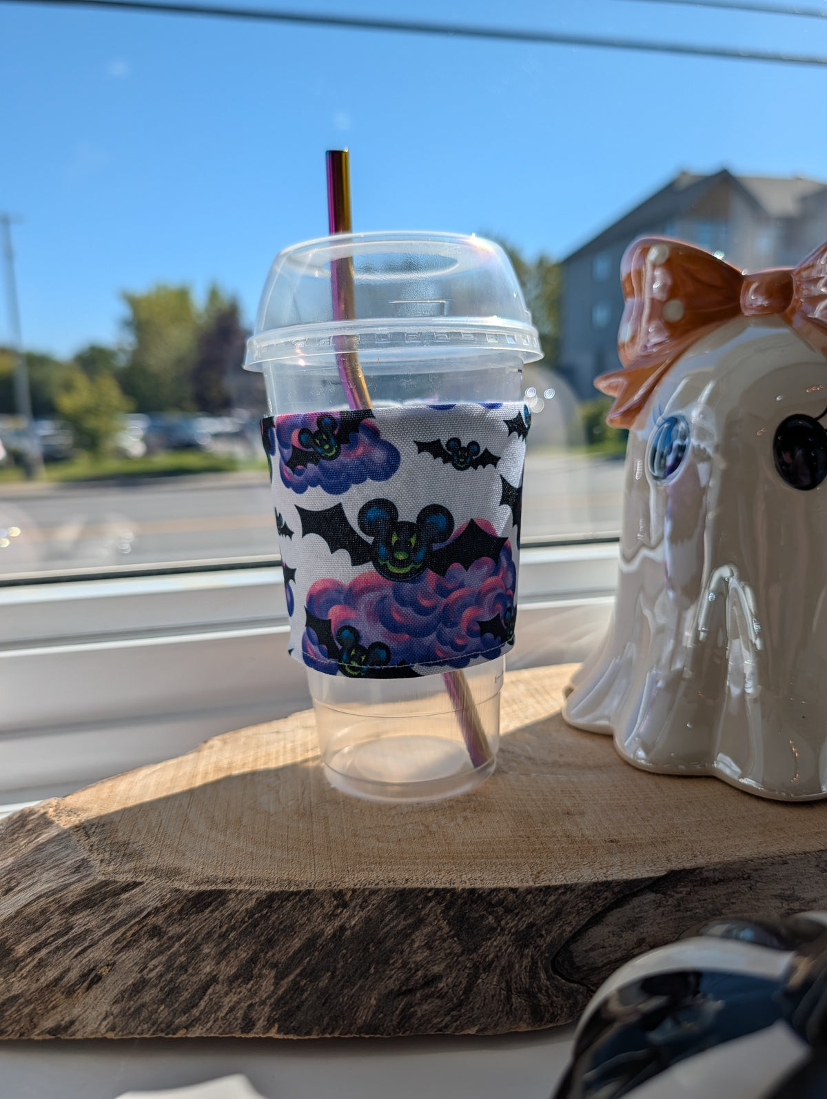 Manchon à café