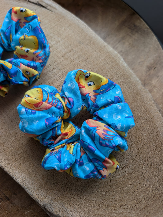 Chouchous à cheveux