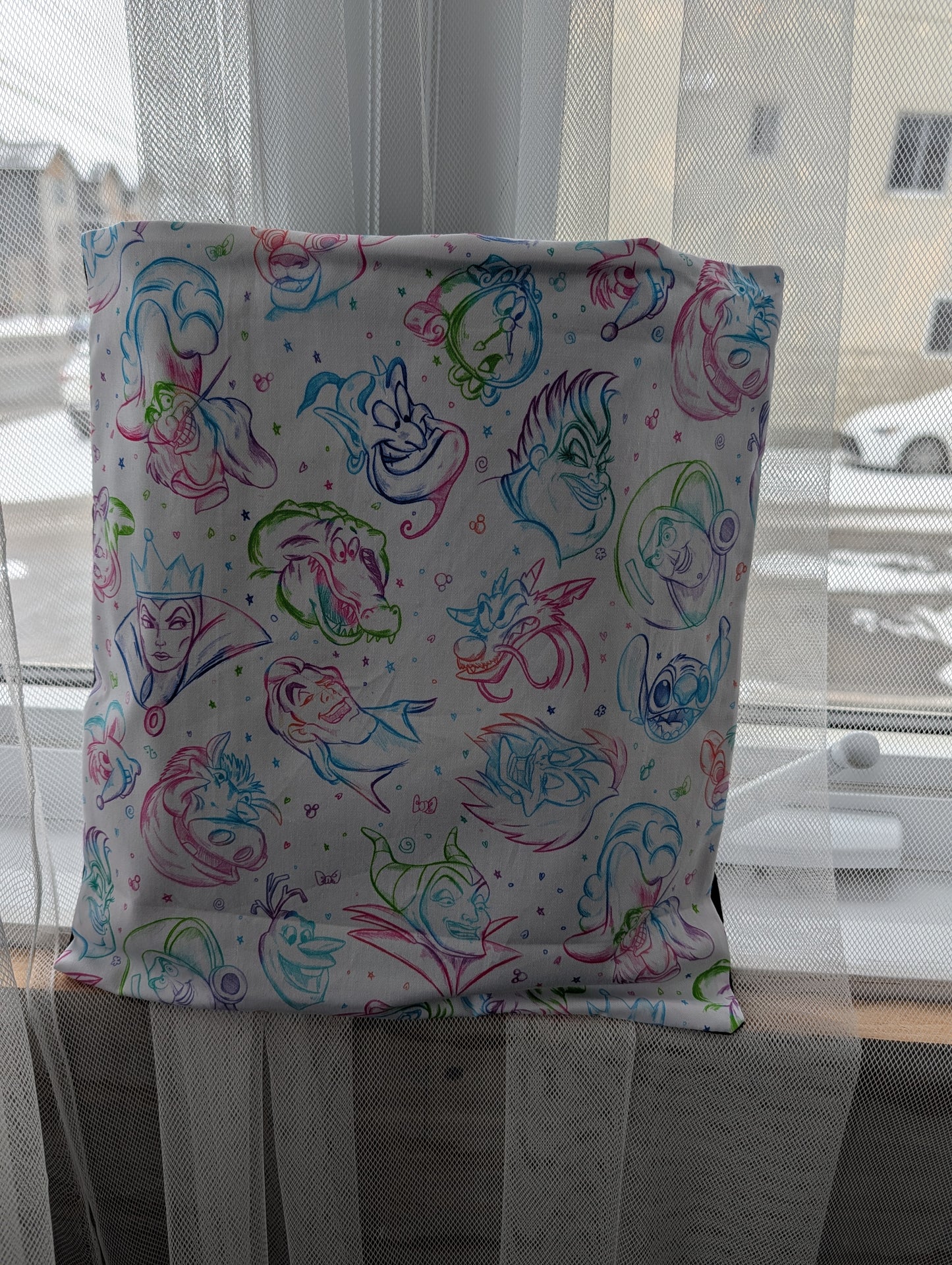 Poubelles réutilisables pour voiture