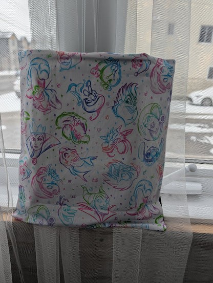 Poubelles réutilisables pour voiture