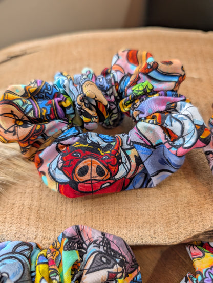 Chouchous à cheveux