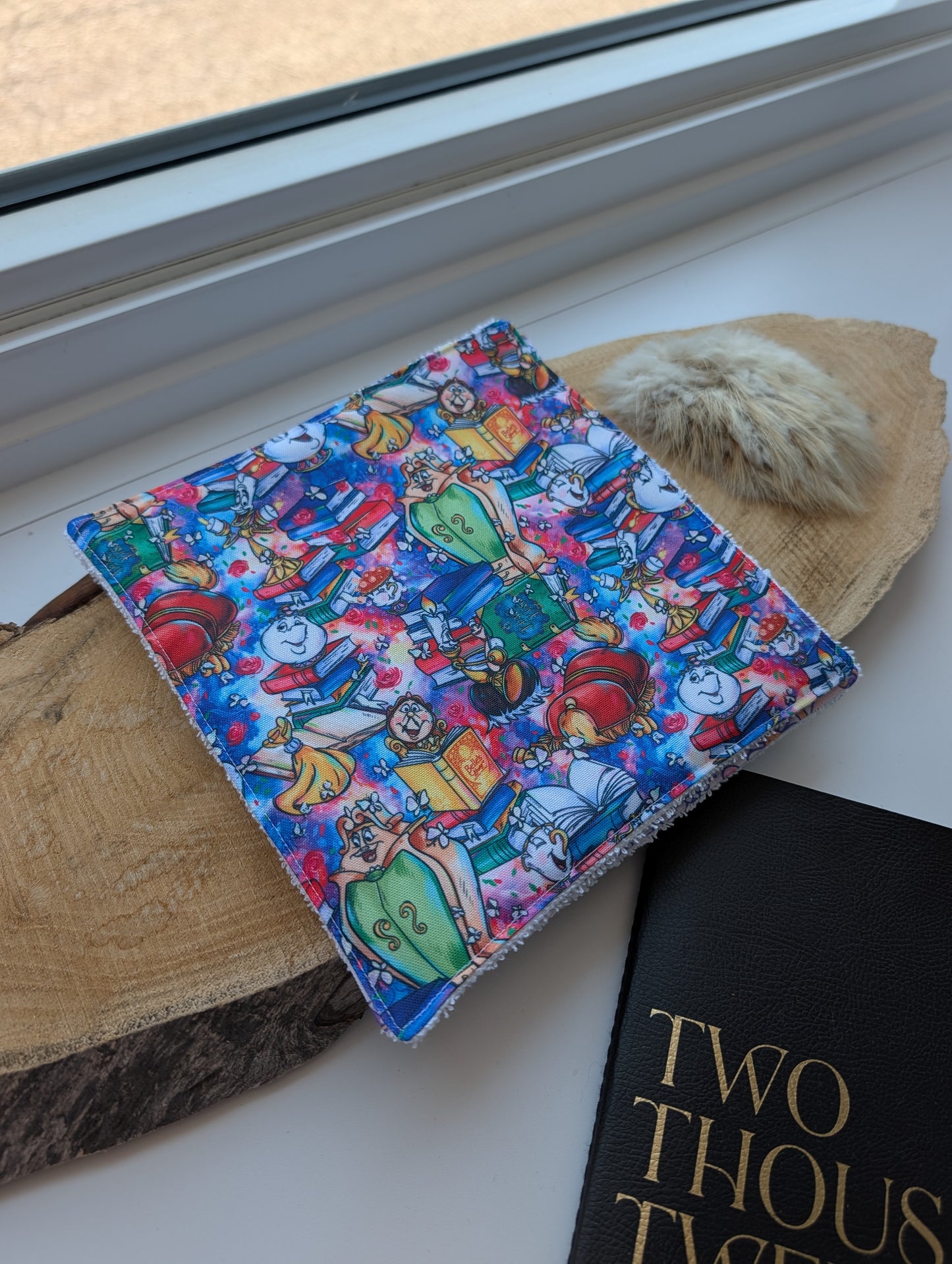 Débarbouillettes Bambou
