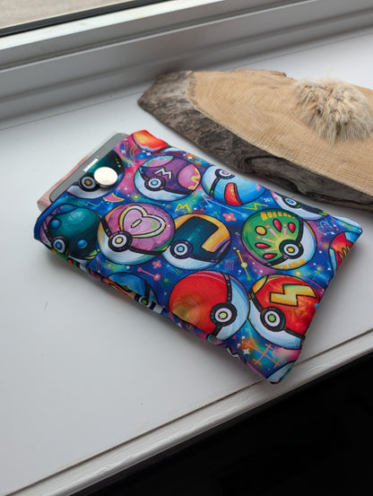 Pochette livre et média
