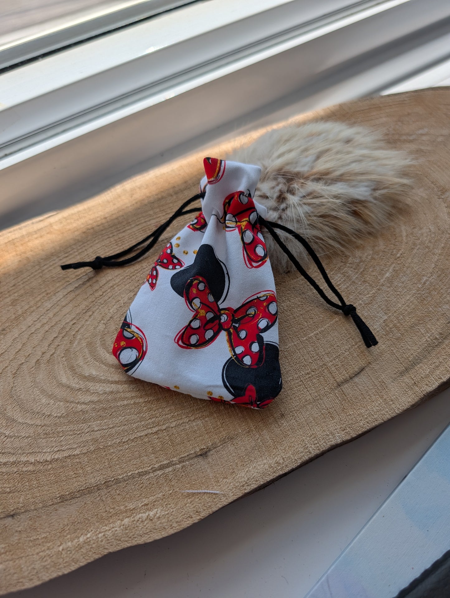 Pochon bijoux