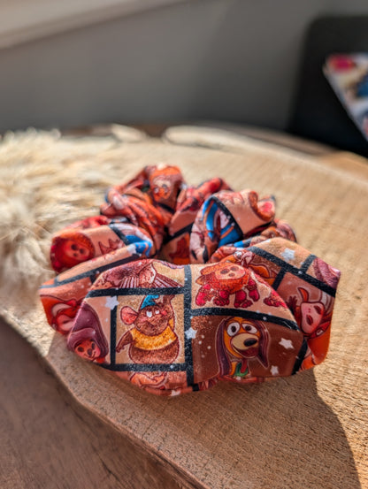 Chouchous à cheveux