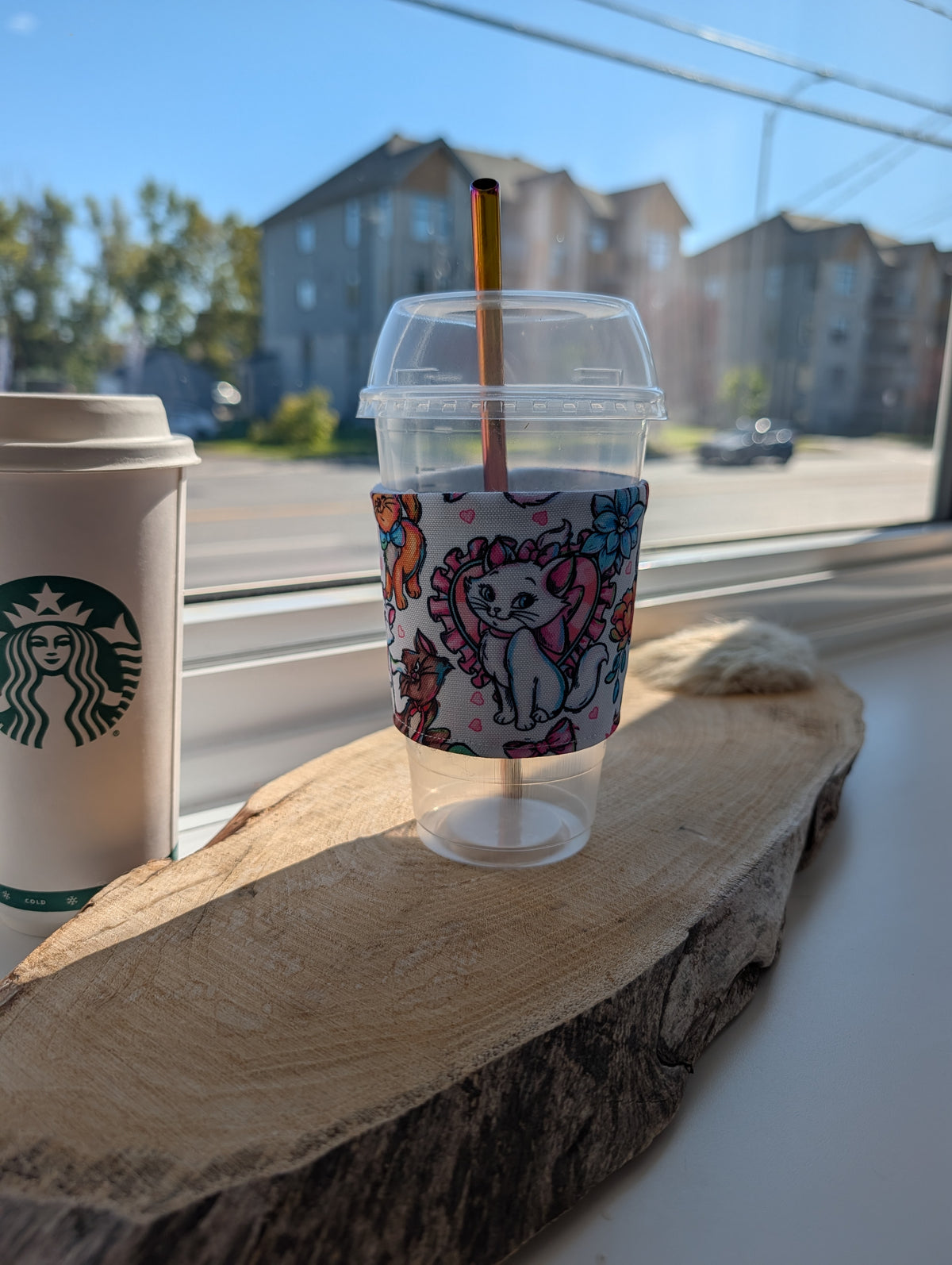 Manchon à café