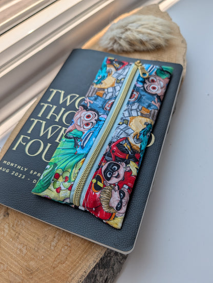 Coffret agenda