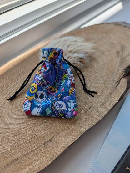 Pochon bijoux
