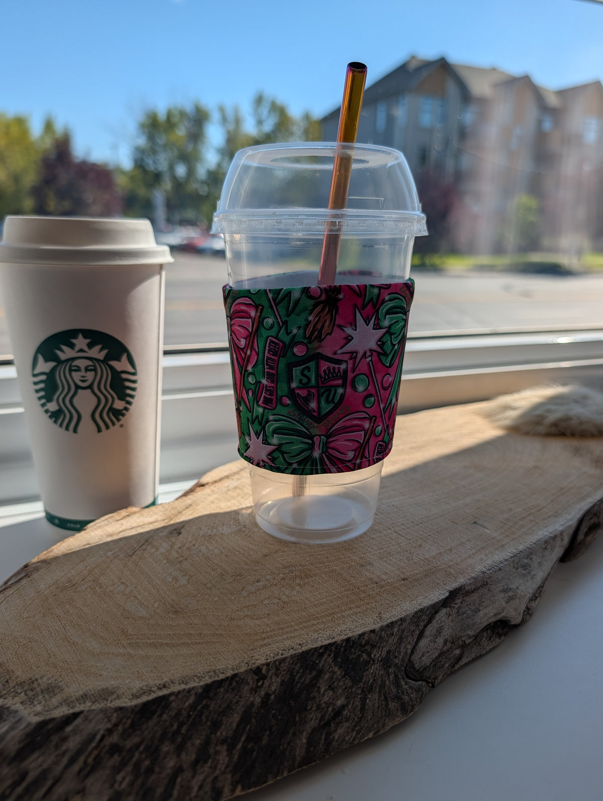 Manchon à café