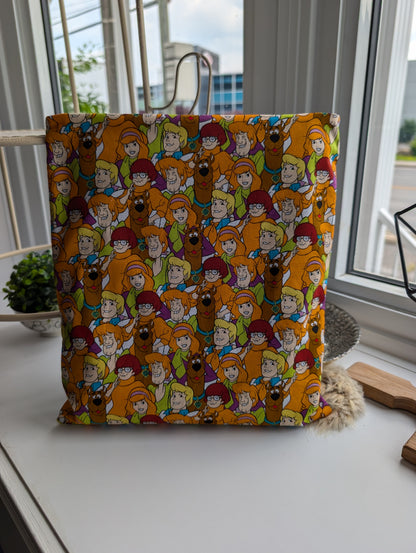 Poubelles réutilisables pour voiture