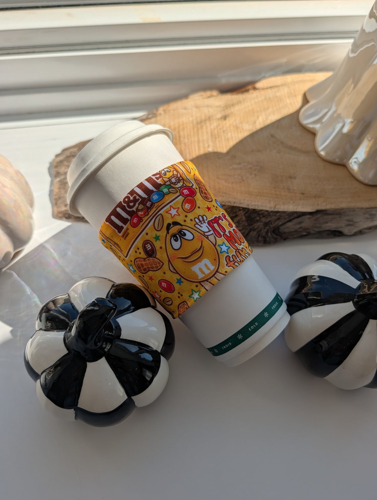 Manchon à café