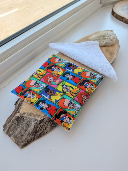 Débarbouillettes Bambou