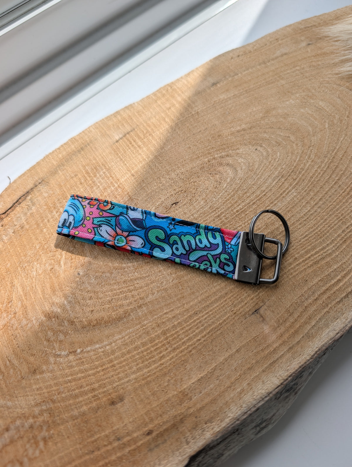Petit porte-clés