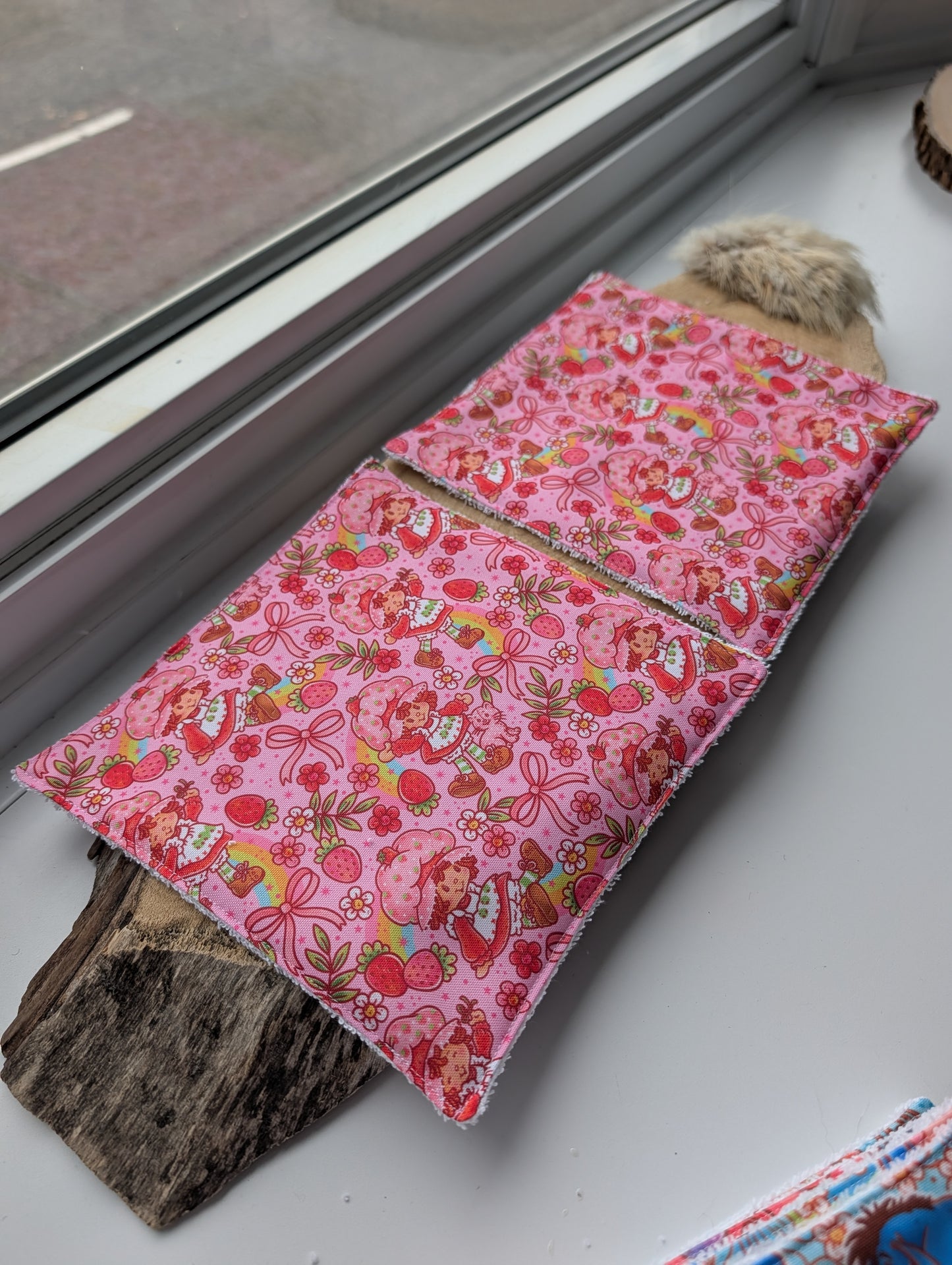 Débarbouillettes Bambou