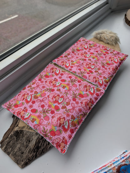 Débarbouillettes Bambou