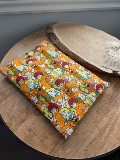 Pochette livre et média