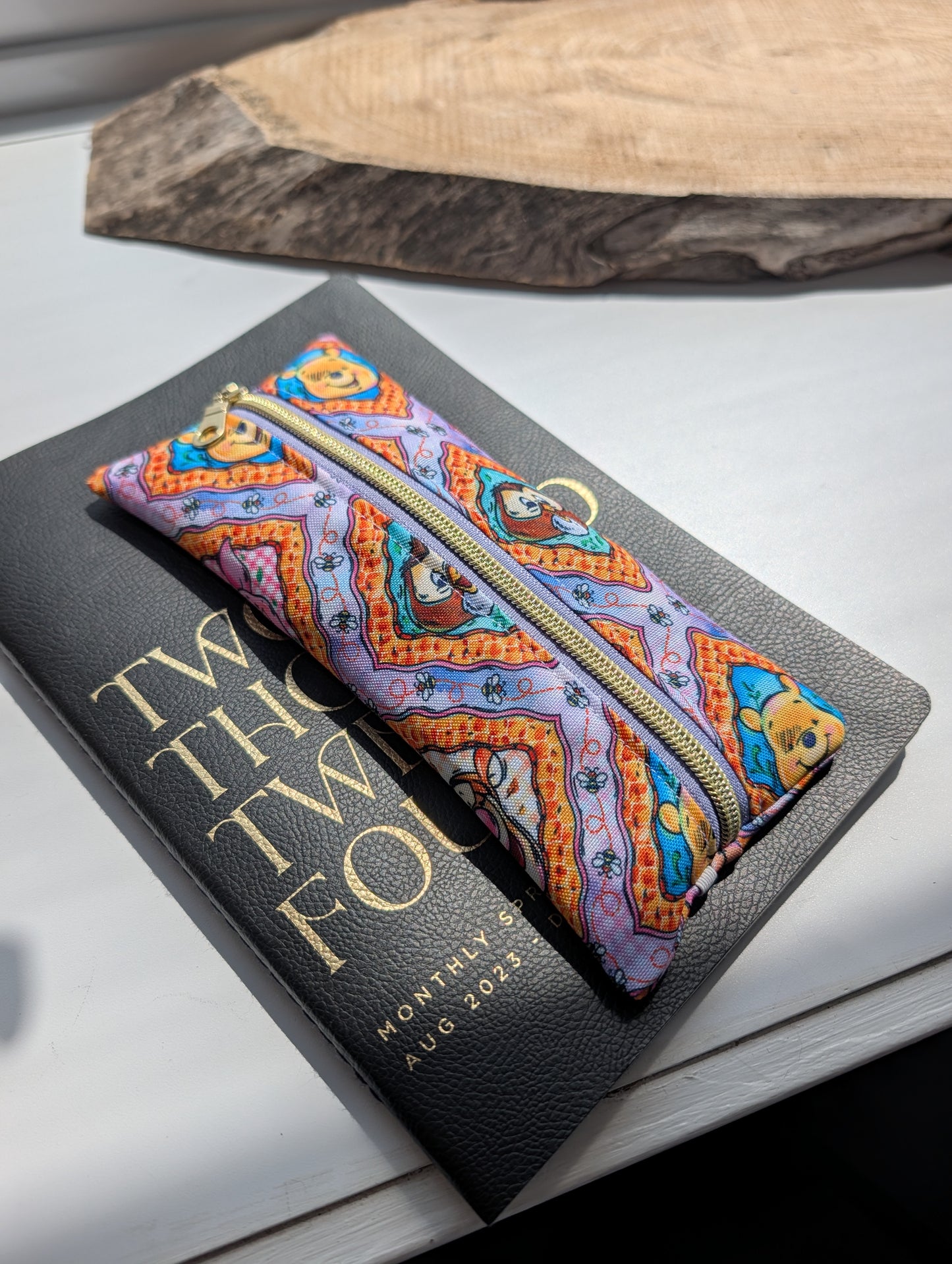Coffret agenda