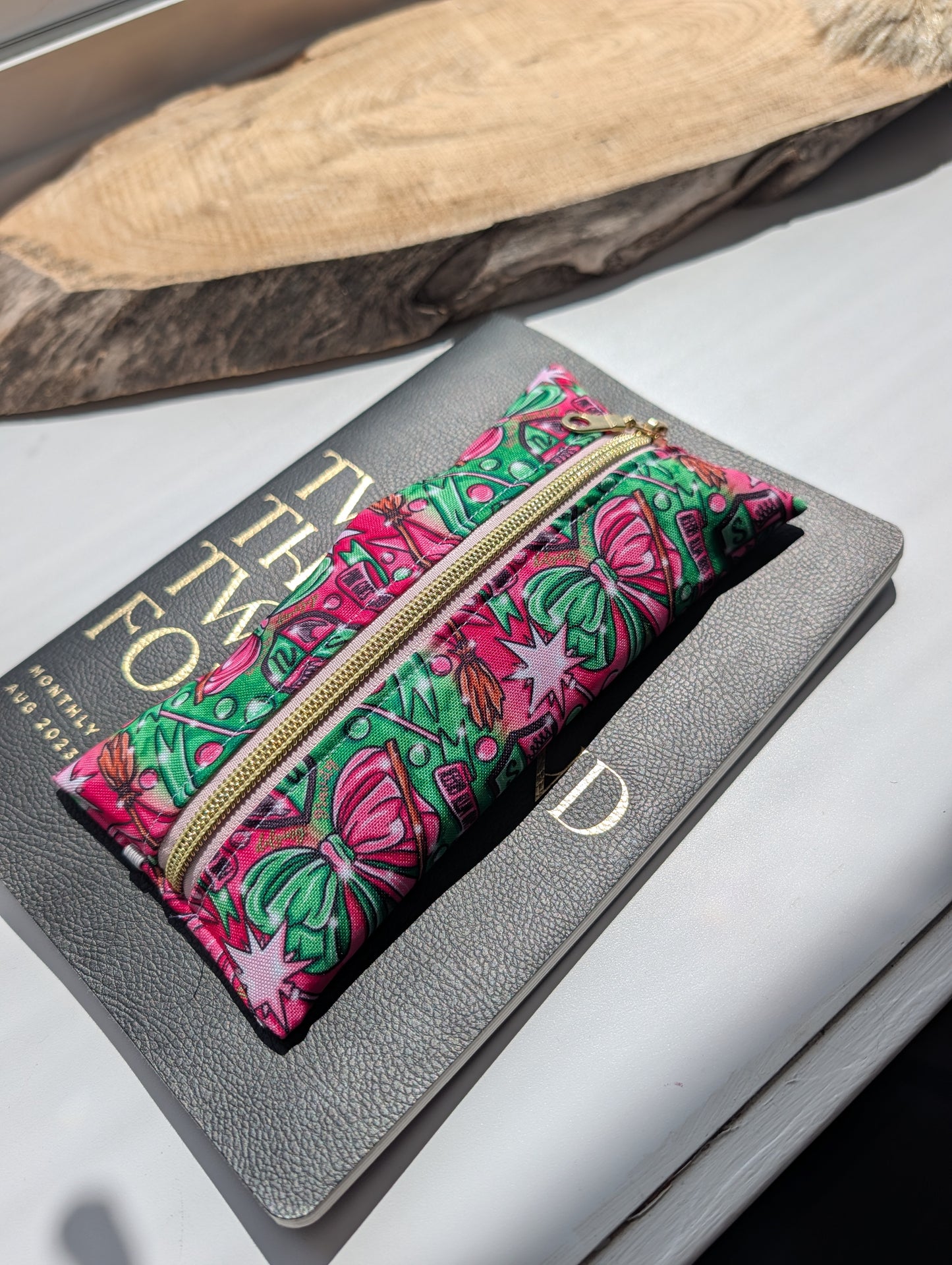 Coffret agenda