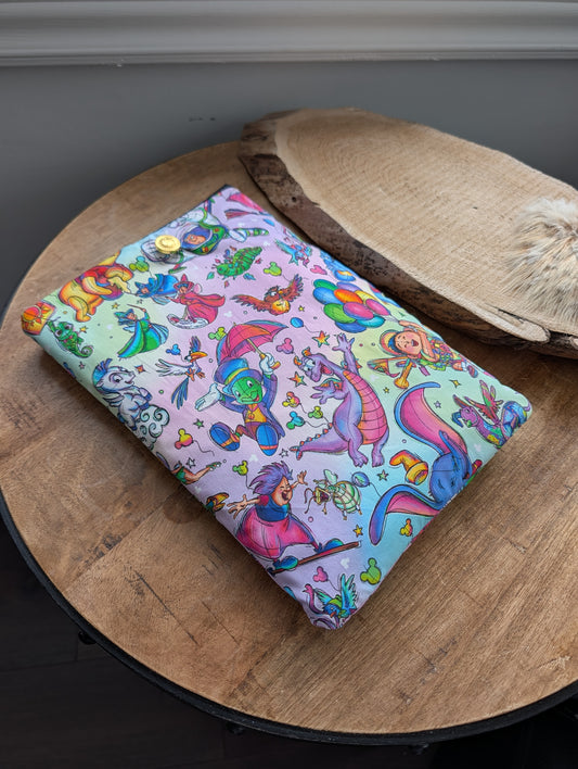 Pochette livre et média
